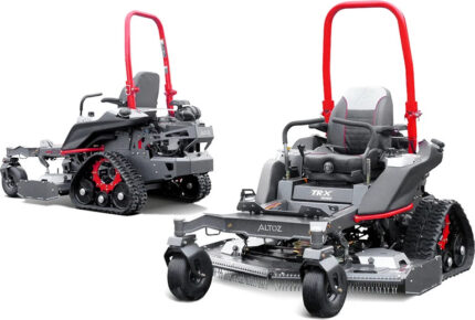 Altoz TRX-Serie Hydrostatischer Rasenmäher für jedes Gelände