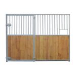 Offene vordere Schwingtür – Bild 2