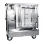 Maxi Plus Inox Wettkampfkoffer – Bild 3