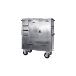 Maxi Plus Inox Wettkampfkoffer