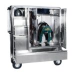 Maxi Plus Inox Wettkampfkoffer – Bild 2