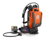 Laubbläser – hand- und rucksackbläser Husqvarna 550ibtx – Bild 2