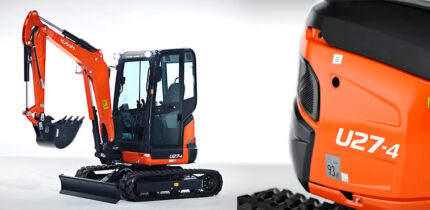 Kubota U27-4