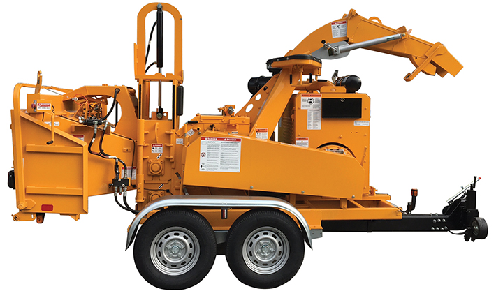 N broyeur-de-vegetaux_15XP-bandit Bandit 15XPC Holzhäcksler – Bild 1