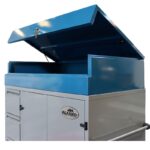 Mobile Sattlerei MIDI Concours, ECO + TOP BOX Modell 5009