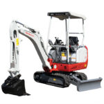 Takeuchi TB216