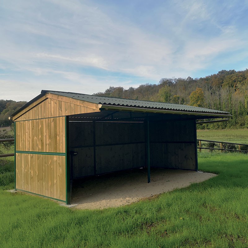 Z abri-liberte-pro-de-135-a-27-m Freedom Shelter Pro – Bild 1