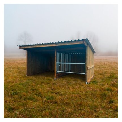 Abri Classic 20m2 + Libre Service