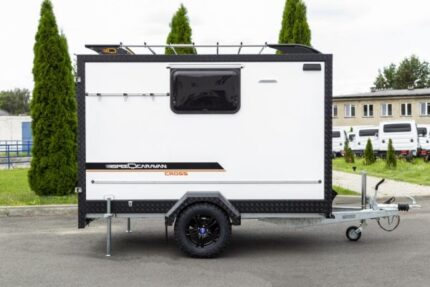 Speedcaravan CROSS